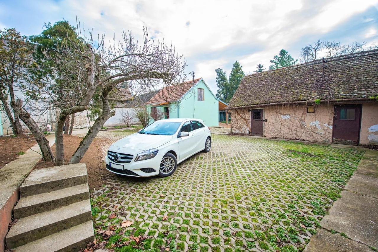 Pb Urban Garden Stay With Secured Parking Sremska Mitrovica Bagian luar foto